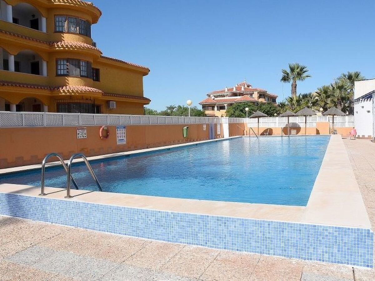 Studio 59 m² à Los Urrutias, piscine à 20 m et mer à 400 m - Photo 4