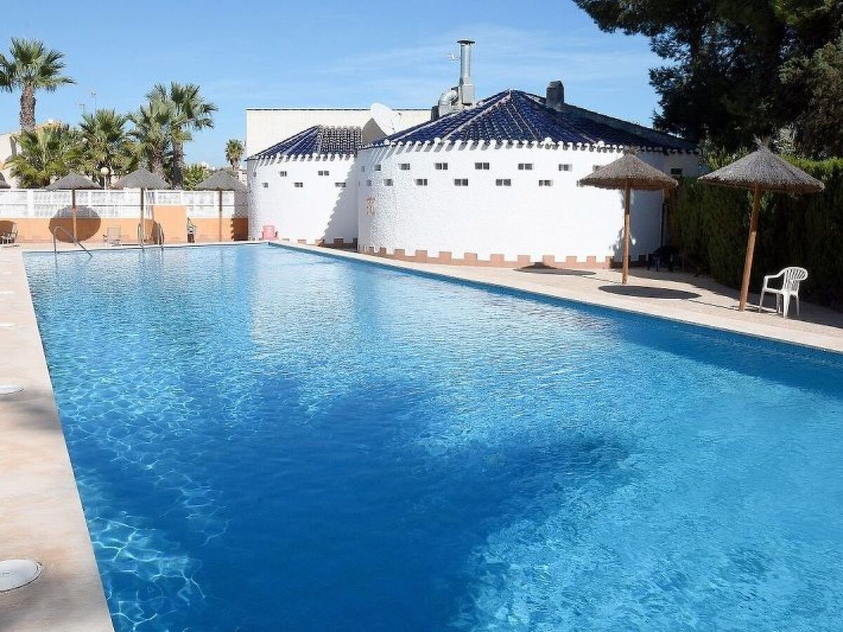 Studio 59 m² à Los Urrutias, piscine à 20 m et mer à 400 m - Photo 6