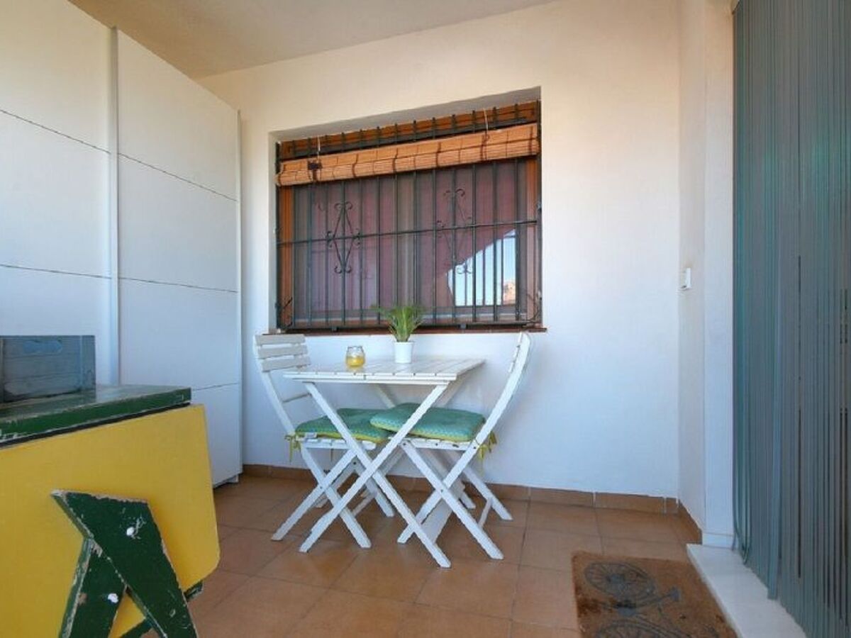 Studio 59 m² à Los Urrutias, piscine à 20 m et mer à 400 m - Photo 12