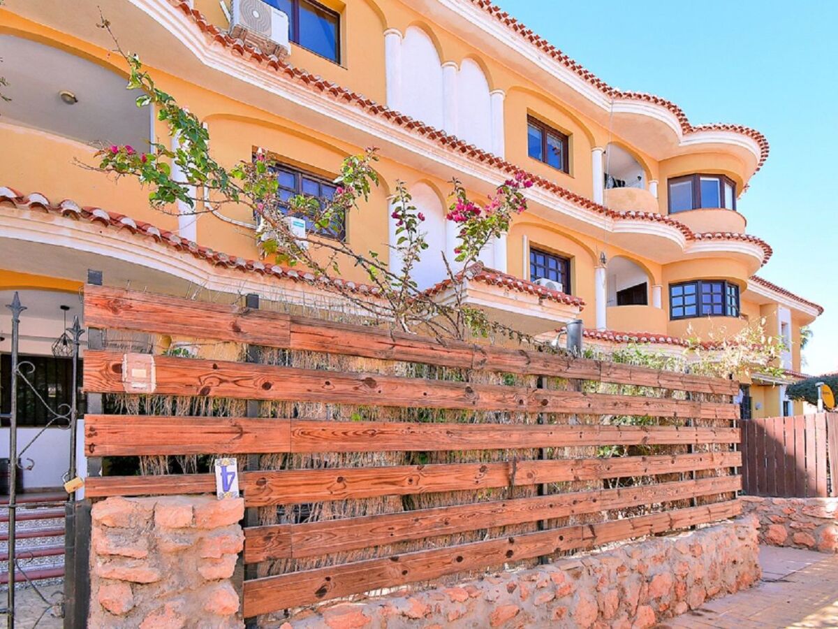 Appartement El Carmoli, balcon, piscine, 250 m de la plage - Photo 1