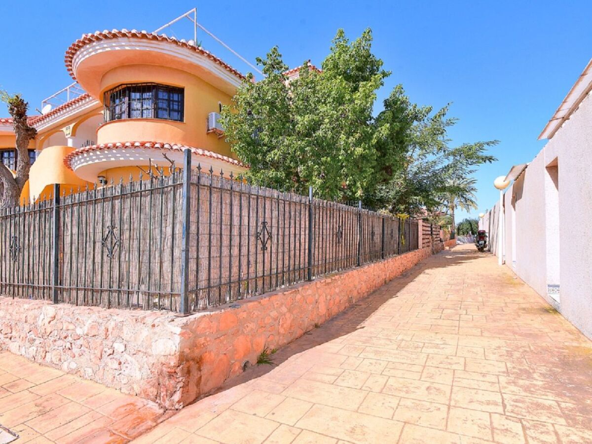 Appartement El Carmoli, balcon, piscine, 250 m de la plage - Photo 2