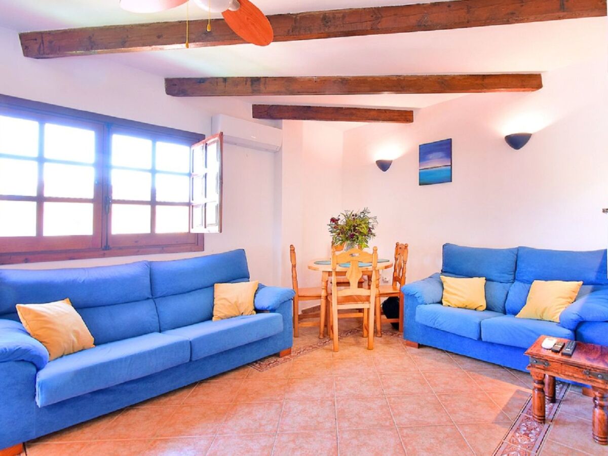 Appartement El Carmoli, balcon, piscine, 250 m de la plage - Photo 3