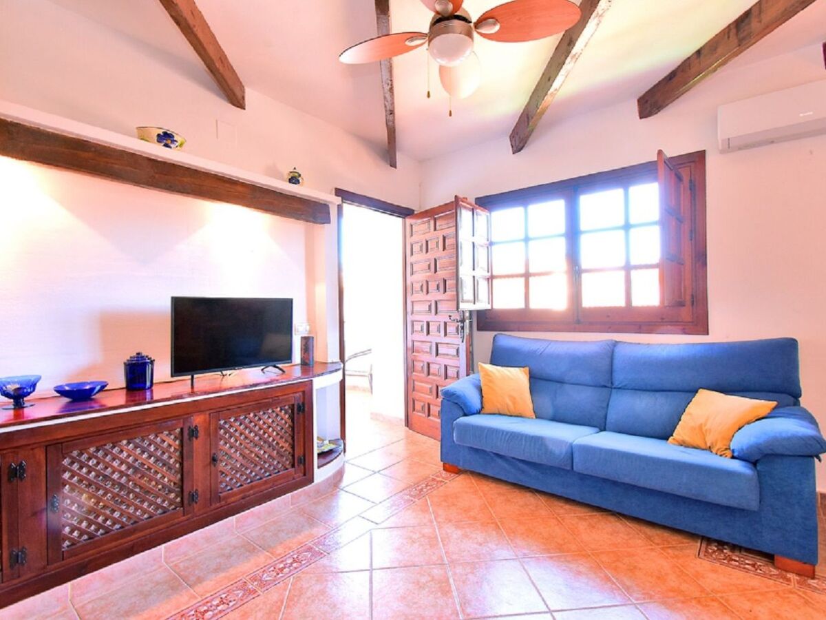Appartement El Carmoli, balcon, piscine, 250 m de la plage - Photo 4