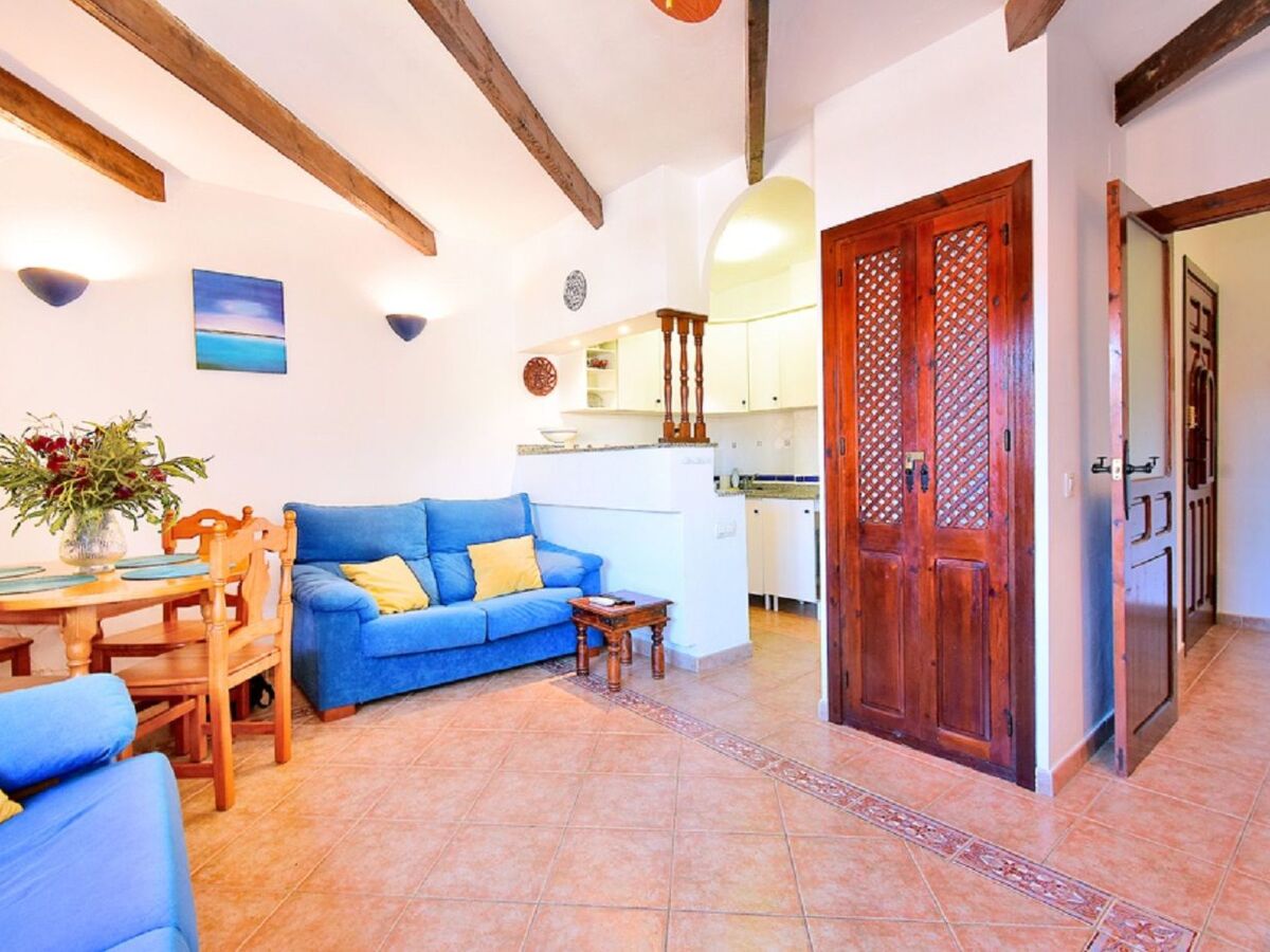 Appartement El Carmoli, balcon, piscine, 250 m de la plage - Photo 5