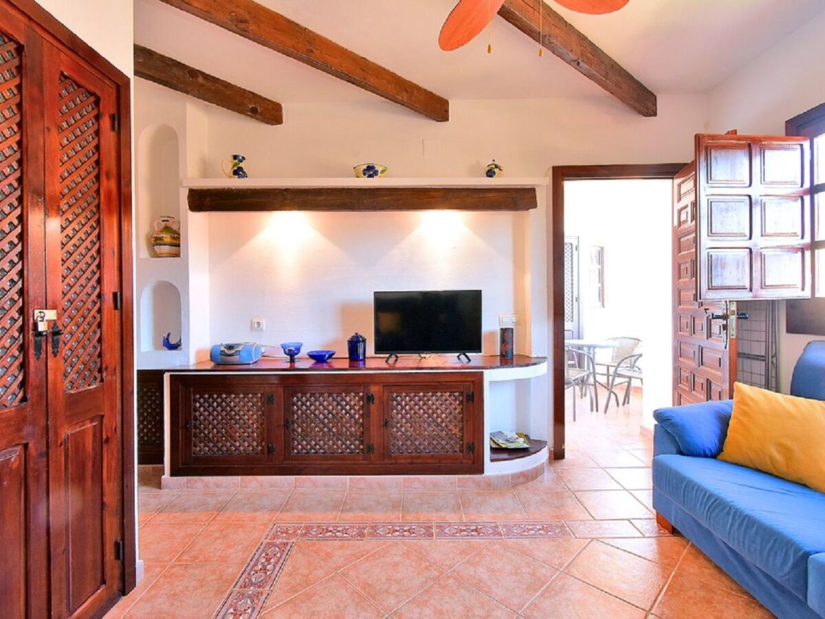 Appartement El Carmoli, balcon, piscine, 250 m de la plage - Photo 6