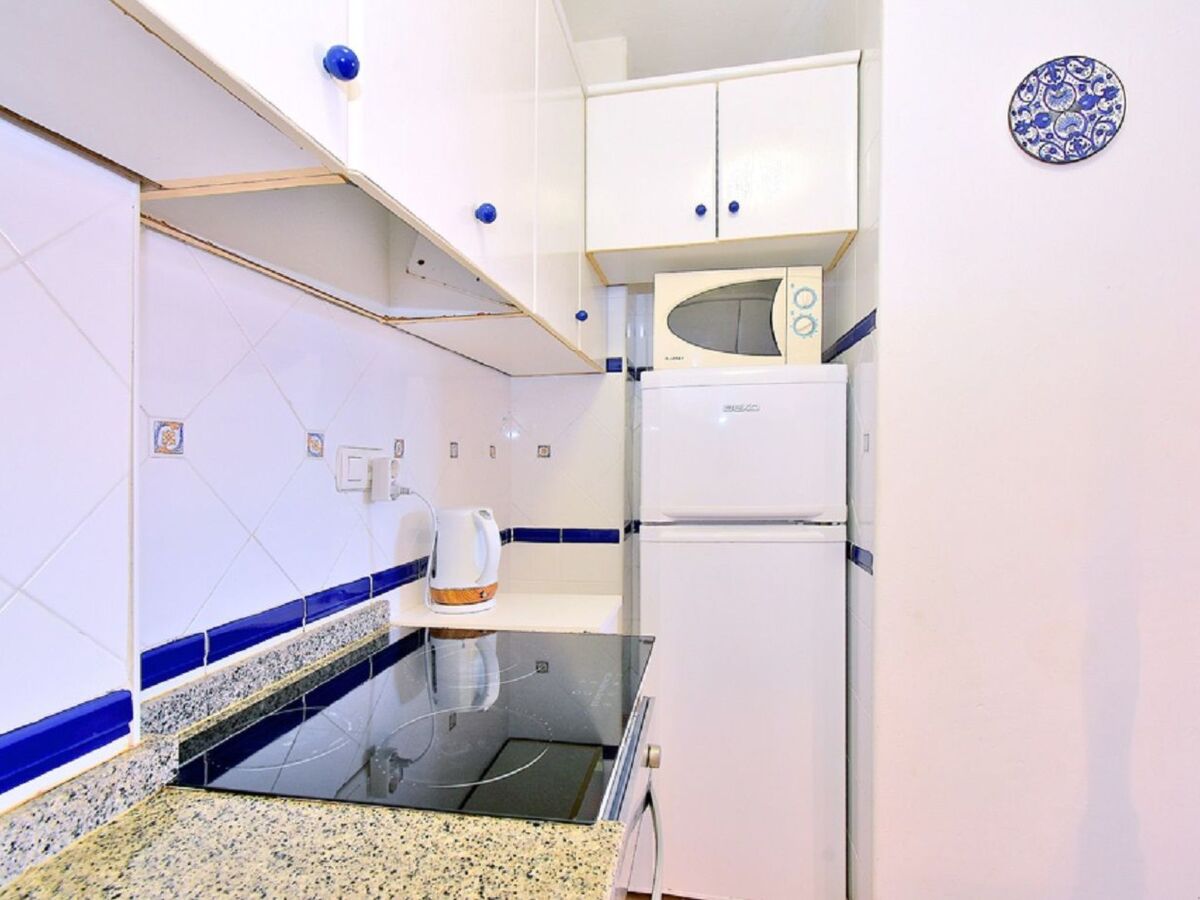 Appartement El Carmoli, balcon, piscine, 250 m de la plage - Photo 9