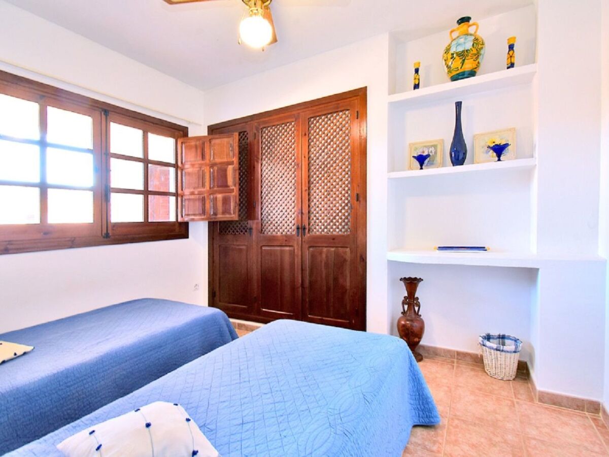 Appartement El Carmoli, balcon, piscine, 250 m de la plage - Photo 10
