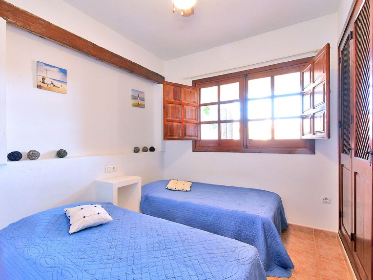 Appartement El Carmoli, balcon, piscine, 250 m de la plage - Photo 11