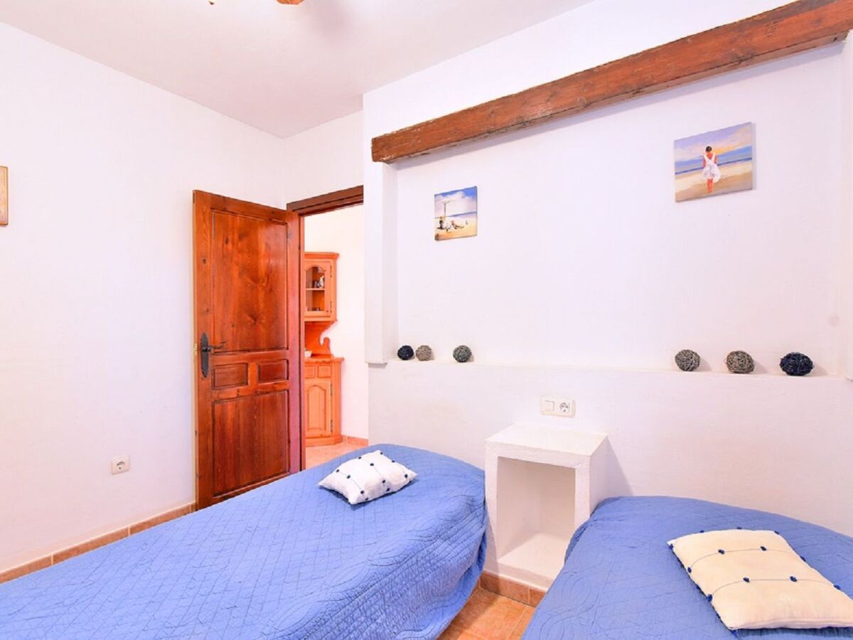 Appartement El Carmoli, balcon, piscine, 250 m de la plage - Photo 12