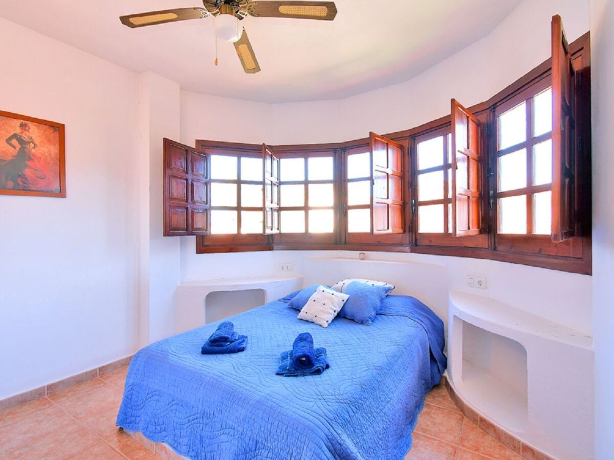 Appartement El Carmoli, balcon, piscine, 250 m de la plage - Photo 13