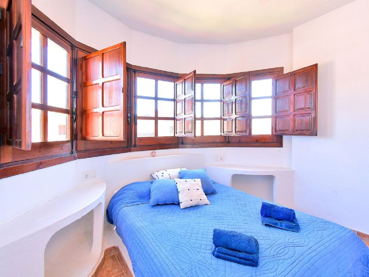 Appartement El Carmoli, balcon, piscine, 250 m de la plage - Photo 14