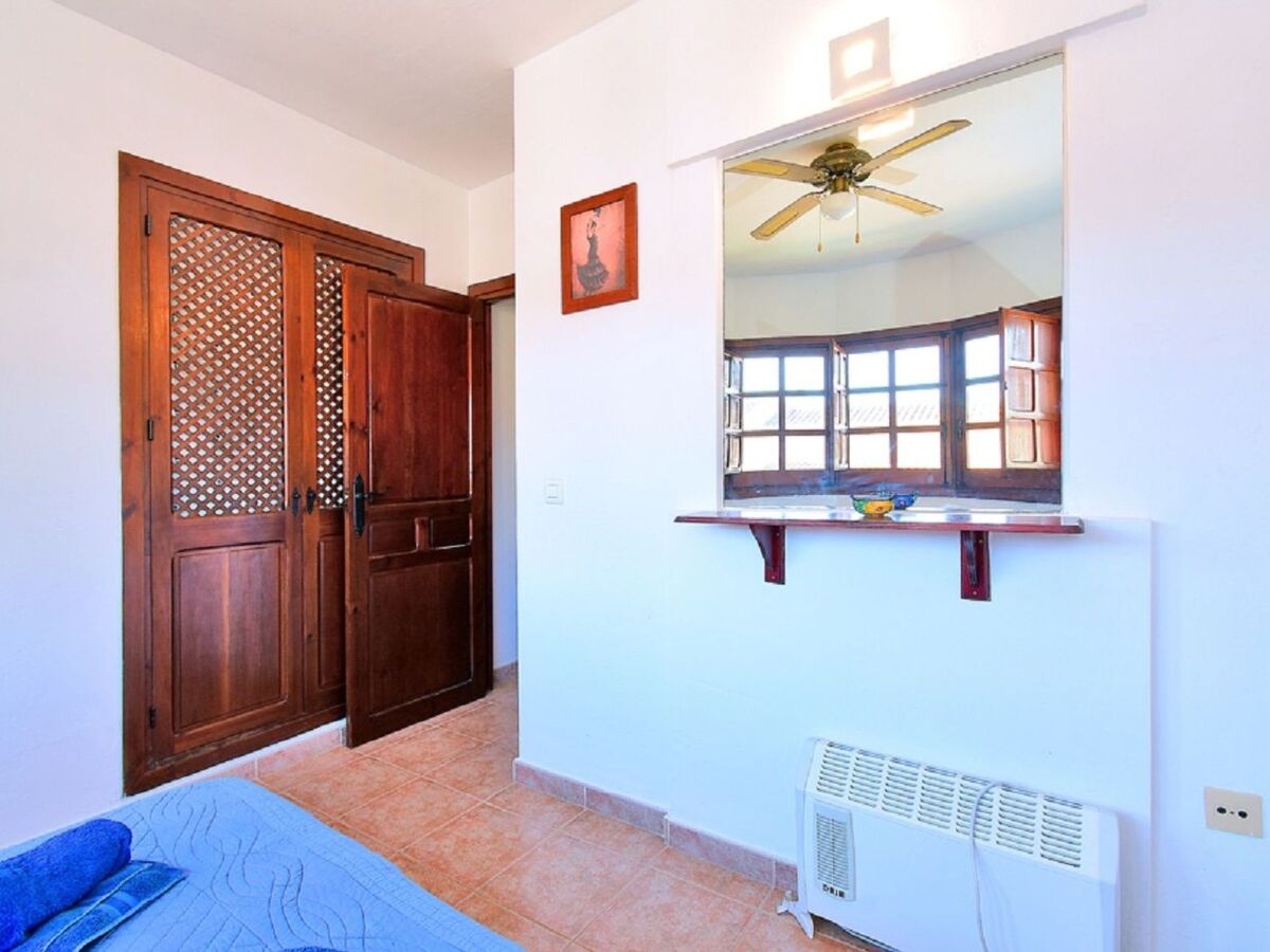 Appartement El Carmoli, balcon, piscine, 250 m de la plage - Photo 15