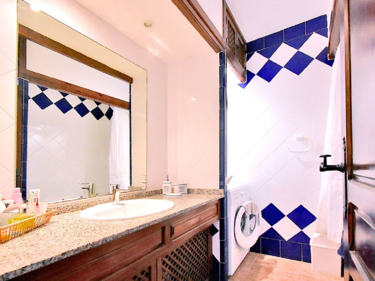 Appartement El Carmoli, balcon, piscine, 250 m de la plage - Photo 17