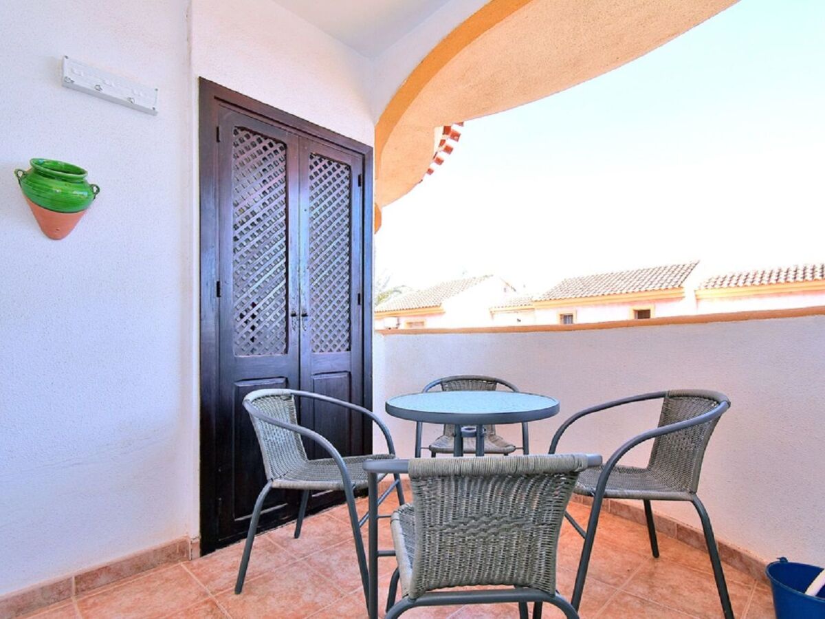 Appartement El Carmoli, balcon, piscine, 250 m de la plage - Photo 20