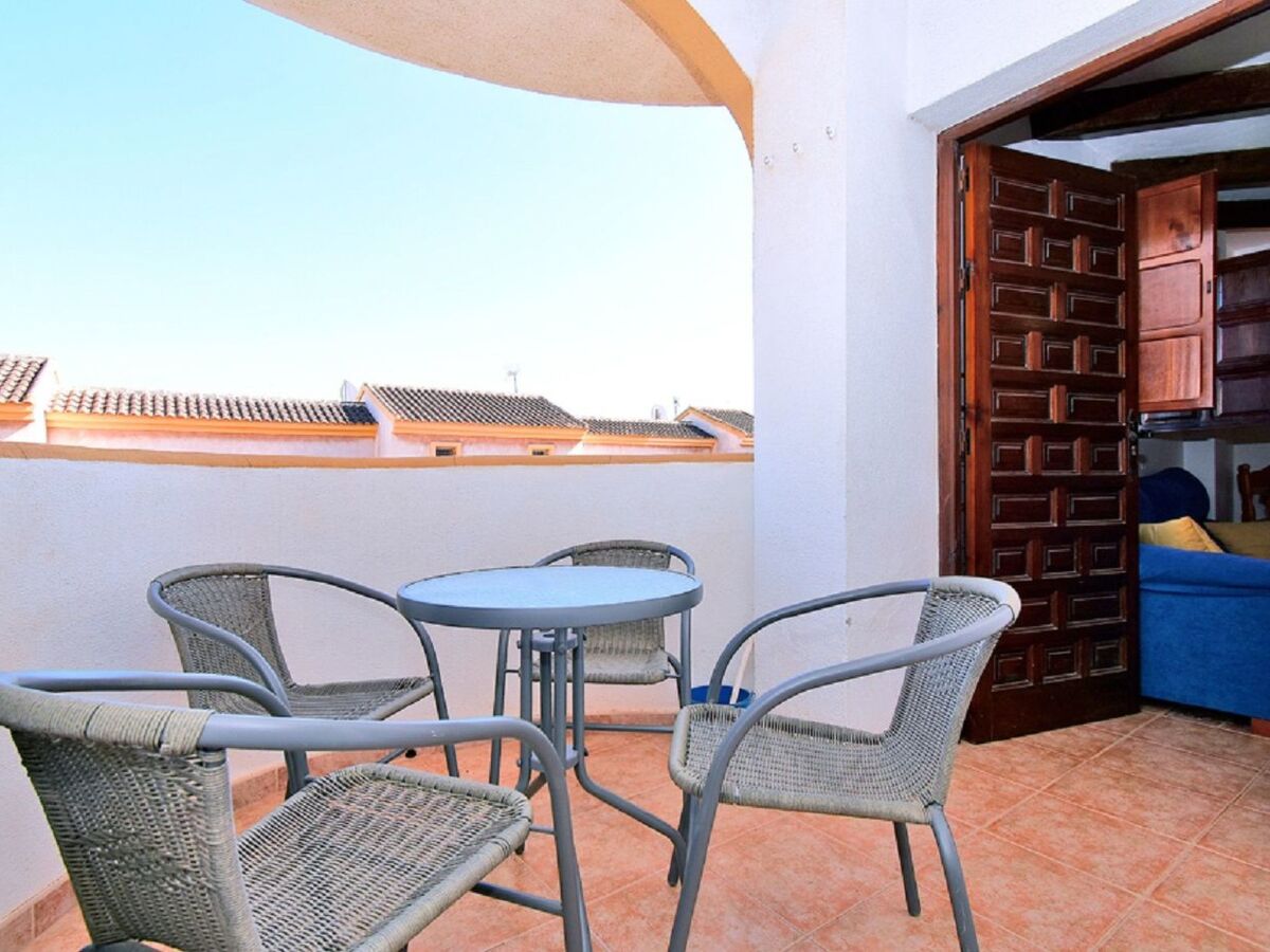 Appartement El Carmoli, balcon, piscine, 250 m de la plage - Photo 21