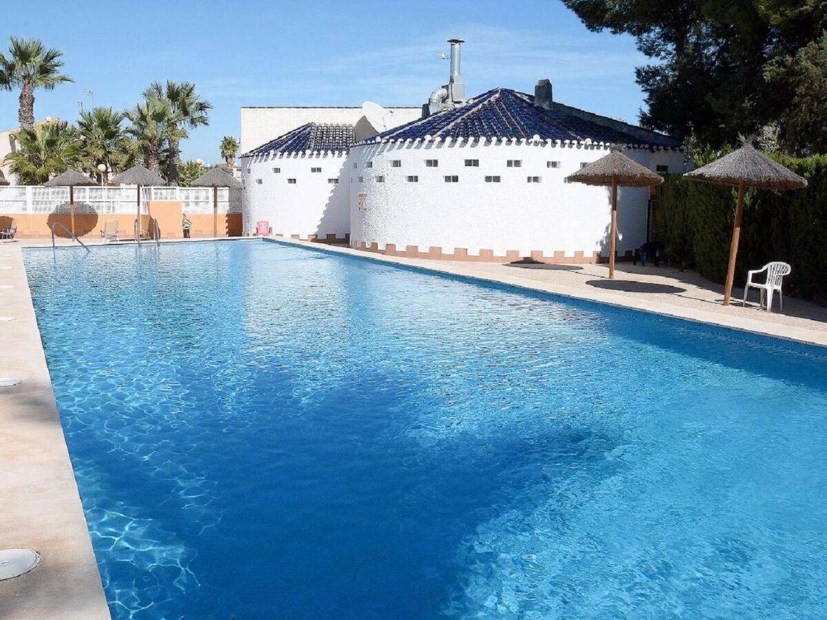Appartement El Carmoli, balcon, piscine, 250 m de la plage - Photo 23