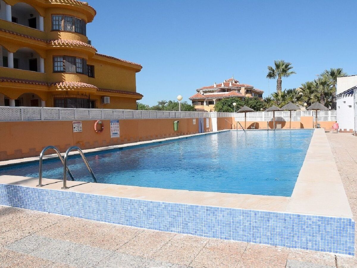 Appartement El Carmoli, balcon, piscine, 250 m de la plage - Photo 25