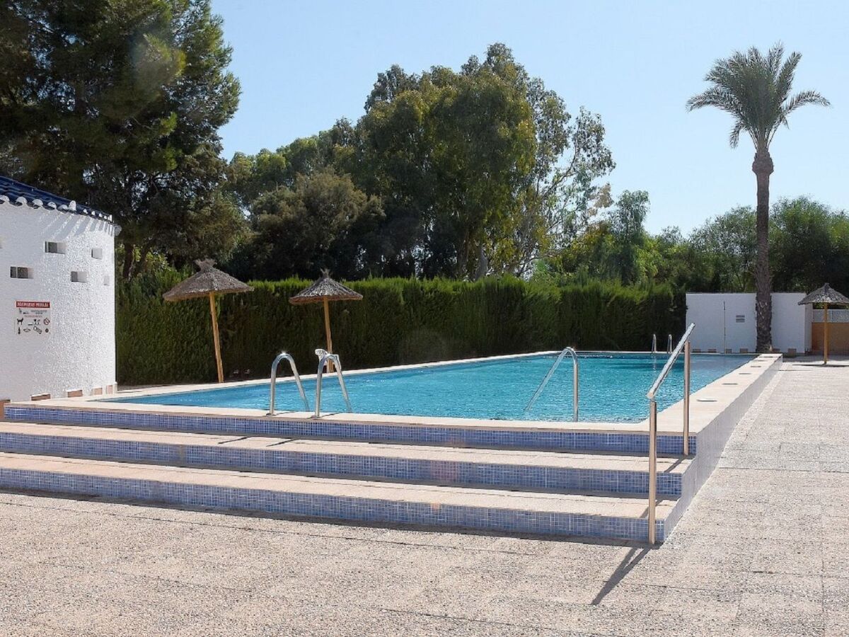 Appartement El Carmoli, balcon, piscine, 250 m de la plage - Photo 26