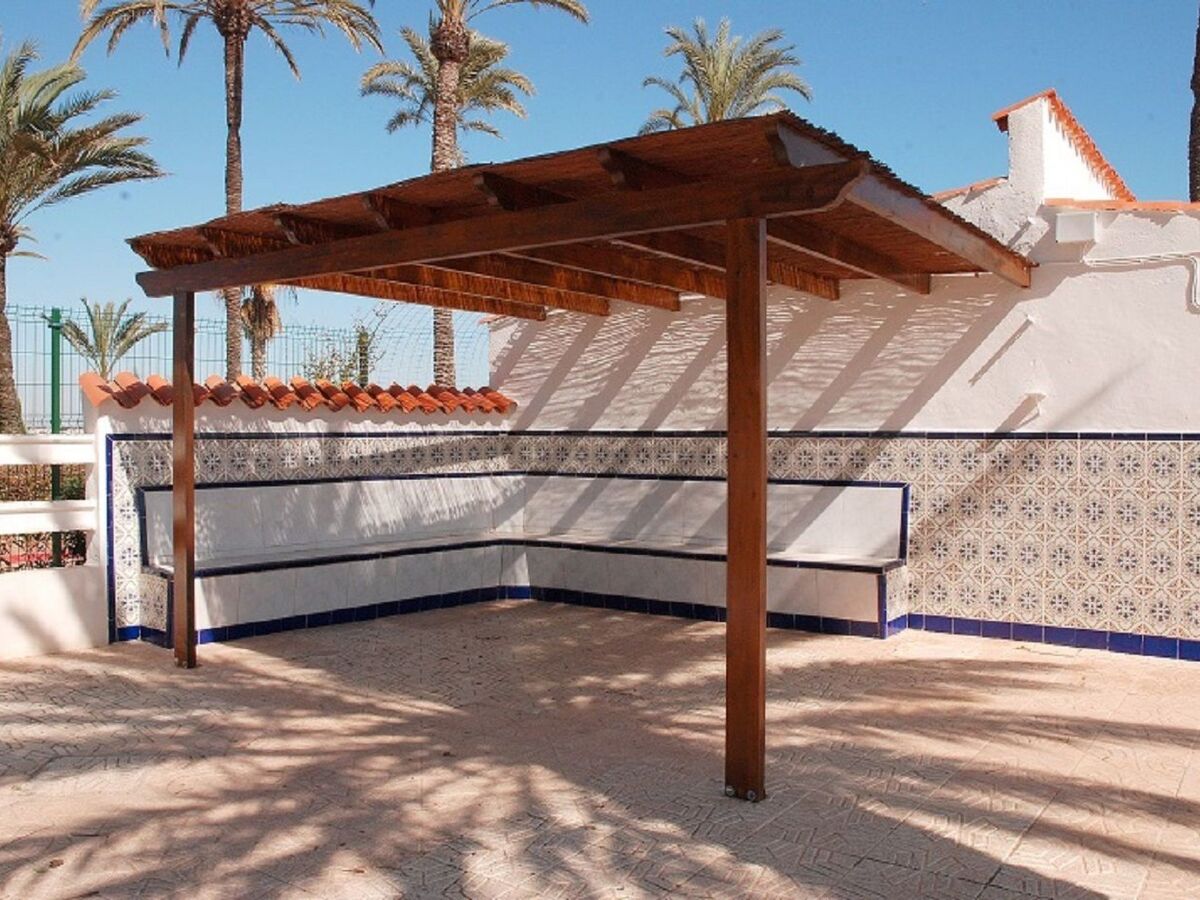 Appartement El Carmoli, balcon, piscine, 250 m de la plage - Photo 33