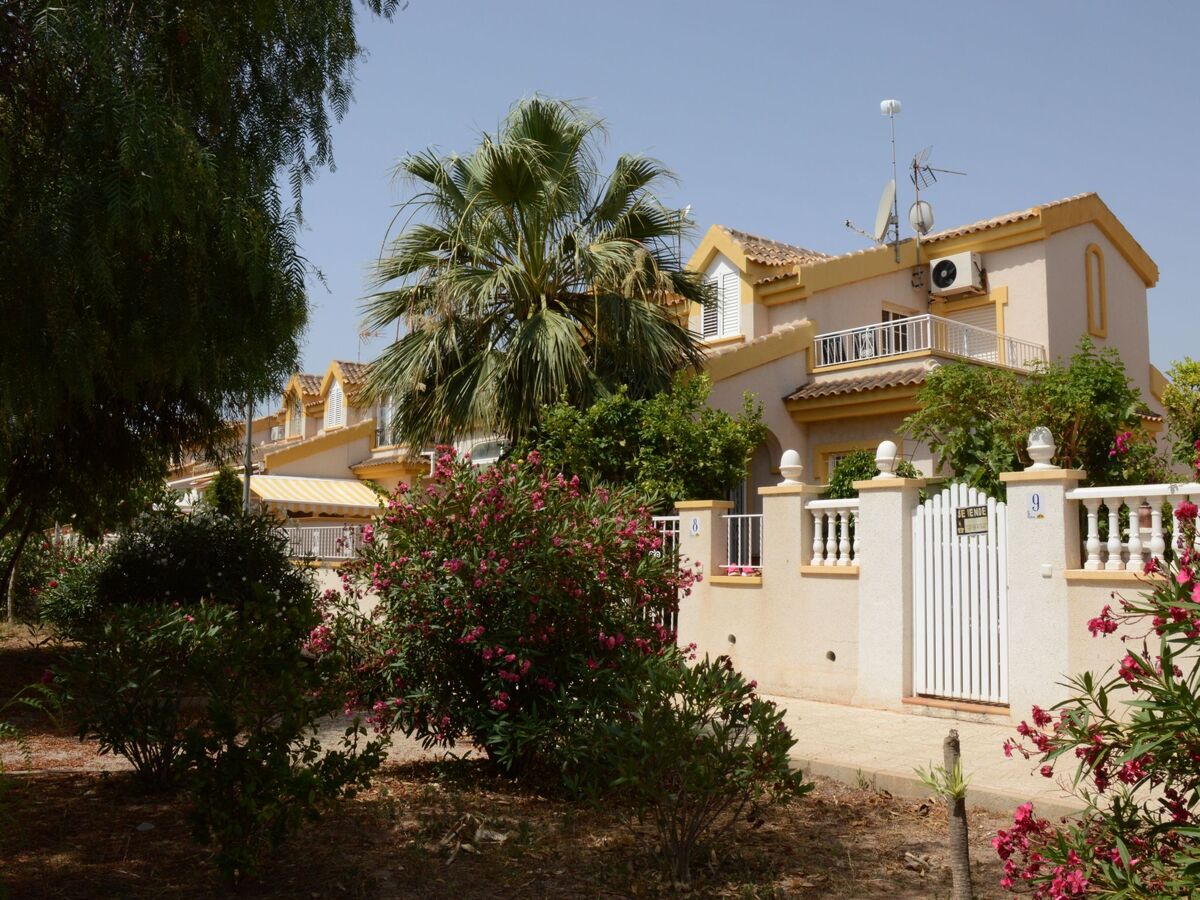Maison Olivos 8 – plage à 300 m, jardin et terrasse privés - Photo 1