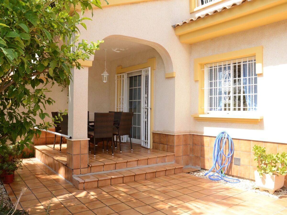 Maison Olivos 8 – plage à 300 m, jardin et terrasse privés - Photo 3