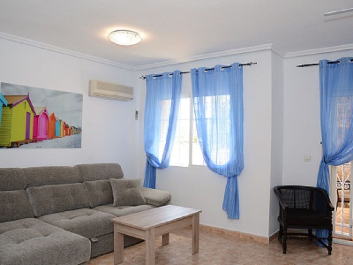 Maison Olivos 8 – plage à 300 m, jardin et terrasse privés - Photo 4