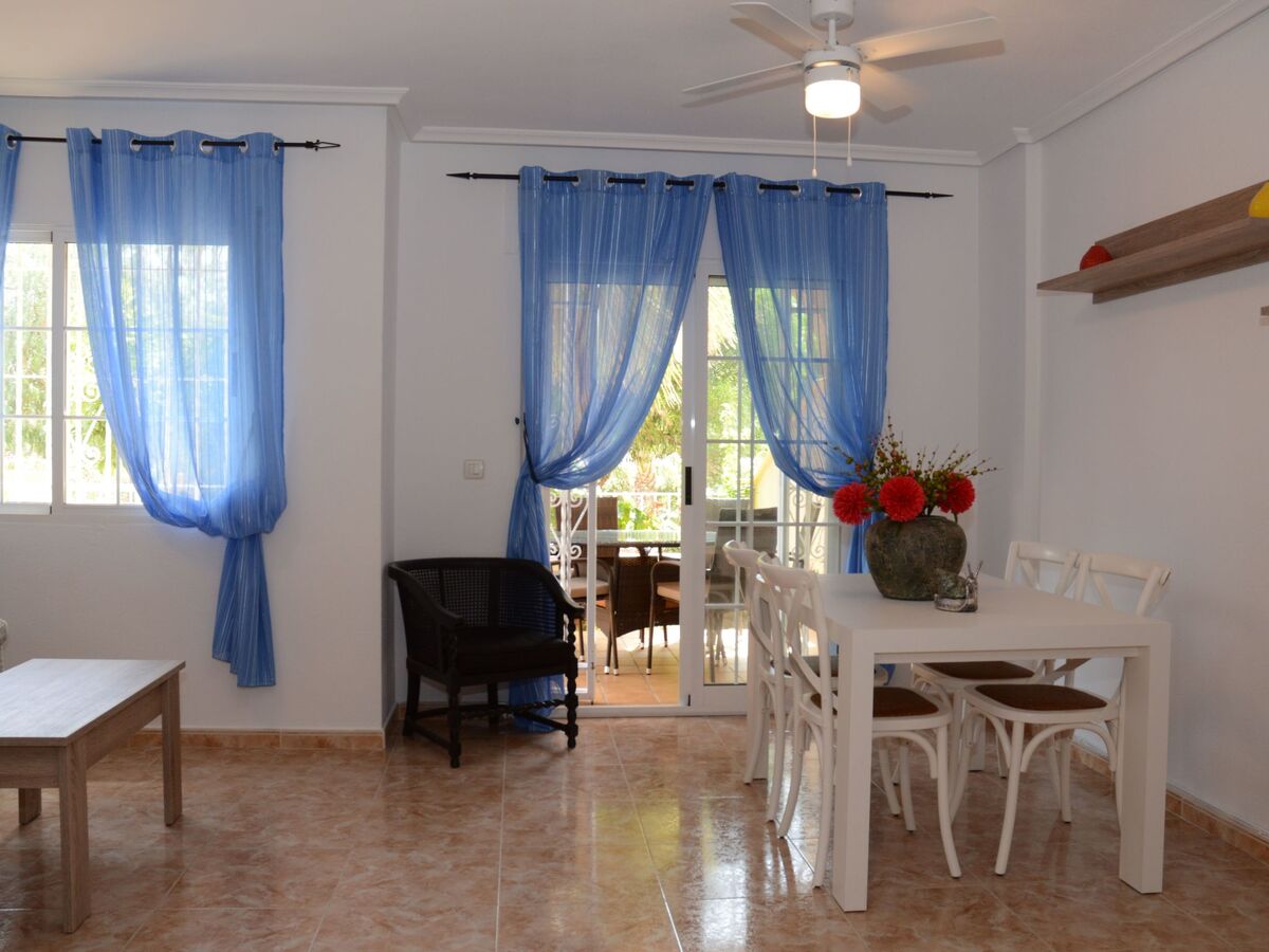 Maison Olivos 8 – plage à 300 m, jardin et terrasse privés - Photo 5