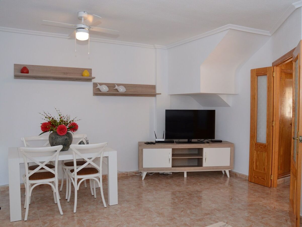 Maison Olivos 8 – plage à 300 m, jardin et terrasse privés - Photo 6