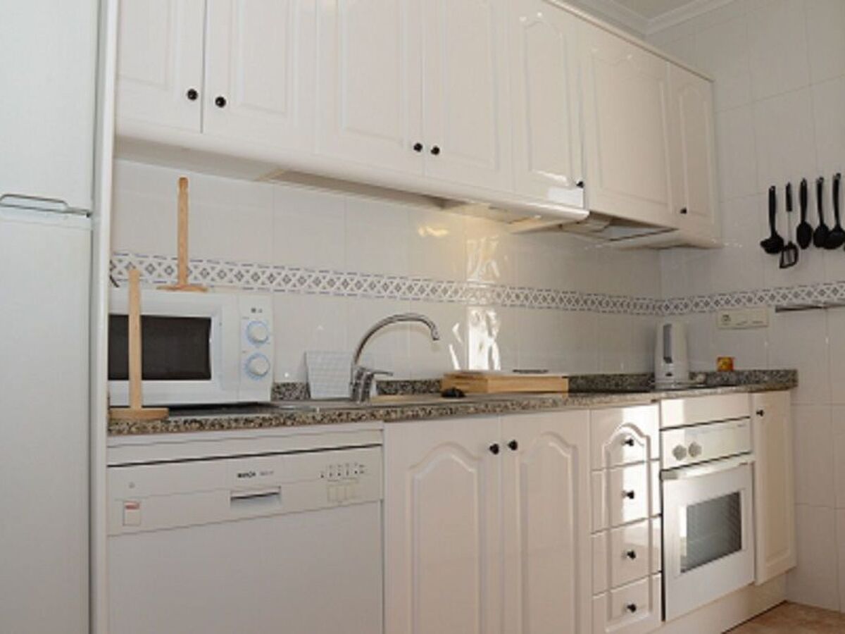 Maison Olivos 8 – plage à 300 m, jardin et terrasse privés - Photo 7