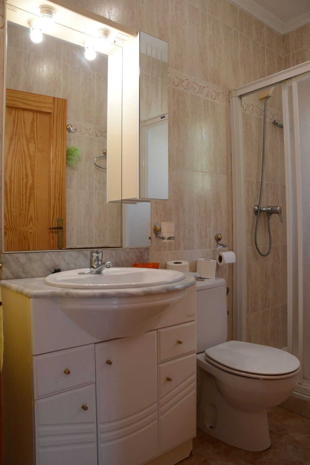 Maison Olivos 8 – plage à 300 m, jardin et terrasse privés - Photo 10