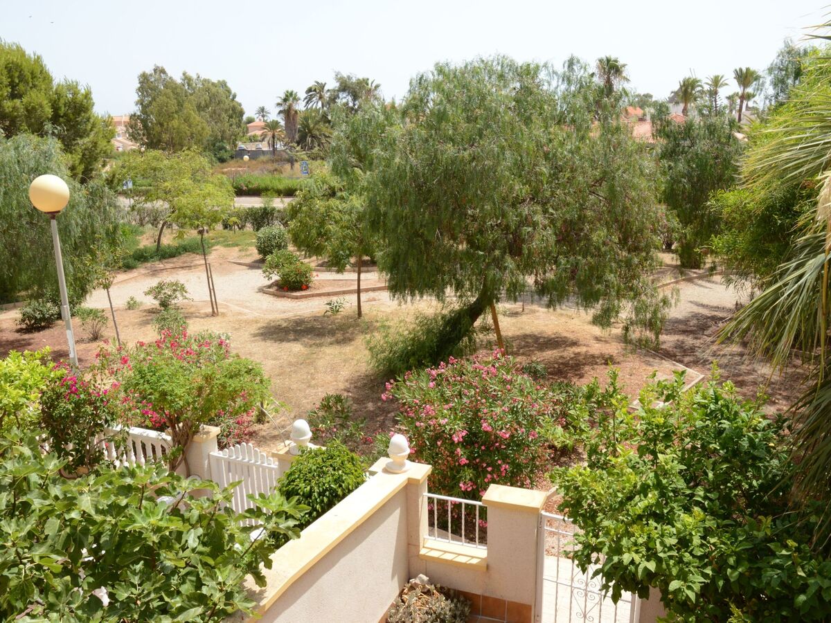 Maison Olivos 8 – plage à 300 m, jardin et terrasse privés - Photo 14