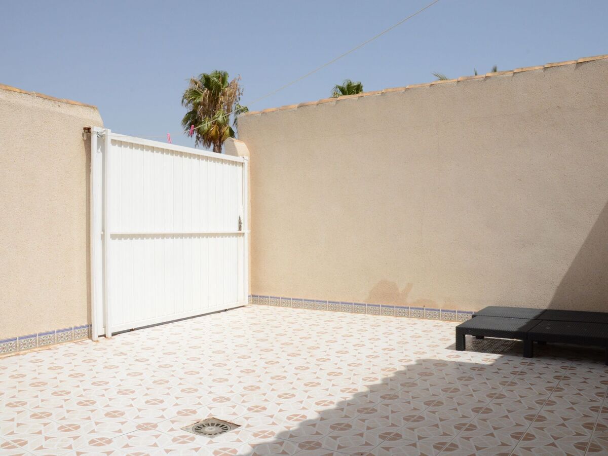 Maison Olivos 8 – plage à 300 m, jardin et terrasse privés - Photo 16