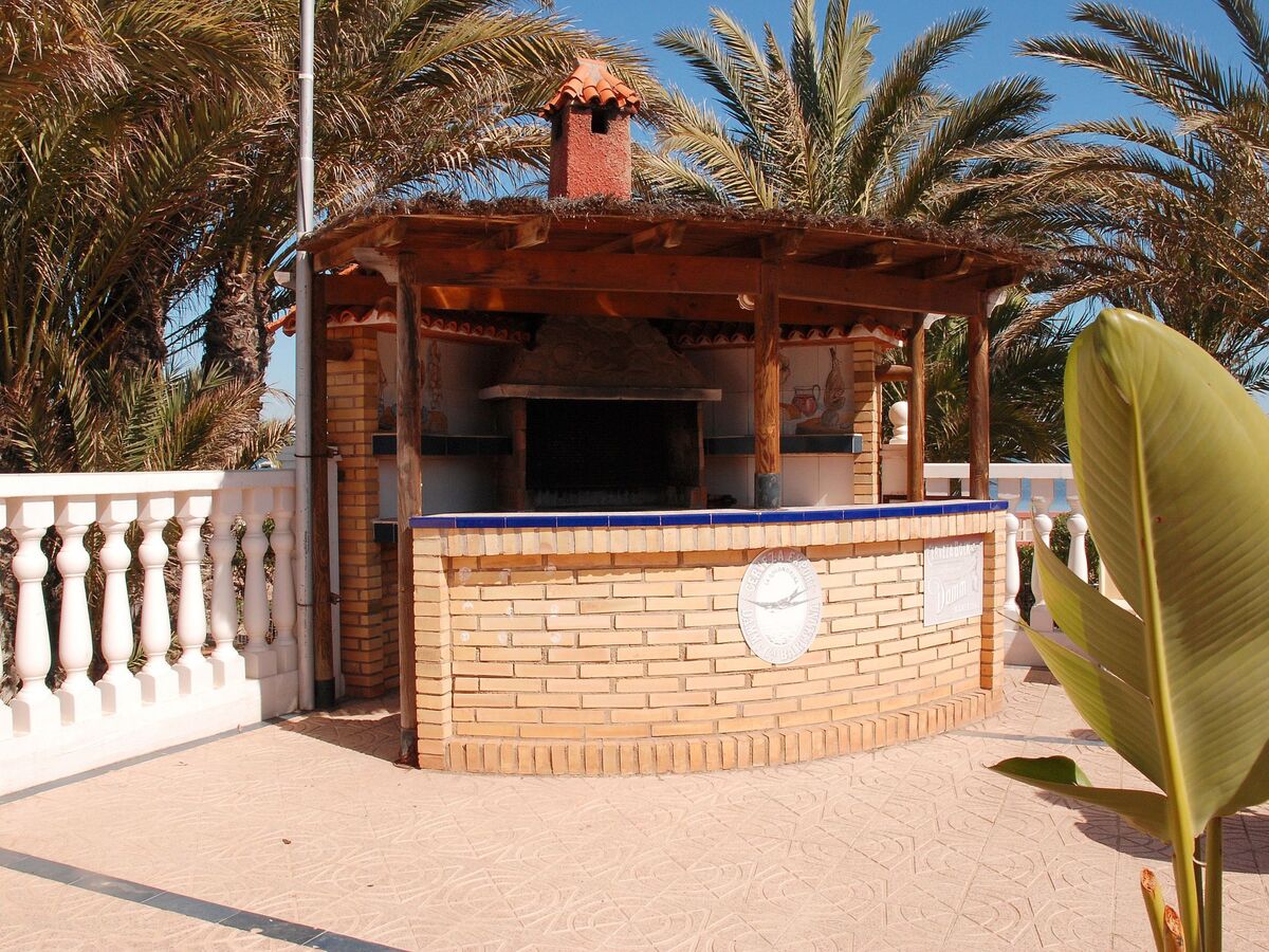 Maison Olivos 8 – plage à 300 m, jardin et terrasse privés - Photo 23