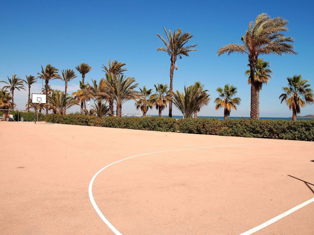 Maison Olivos 8 – plage à 300 m, jardin et terrasse privés - Photo 26