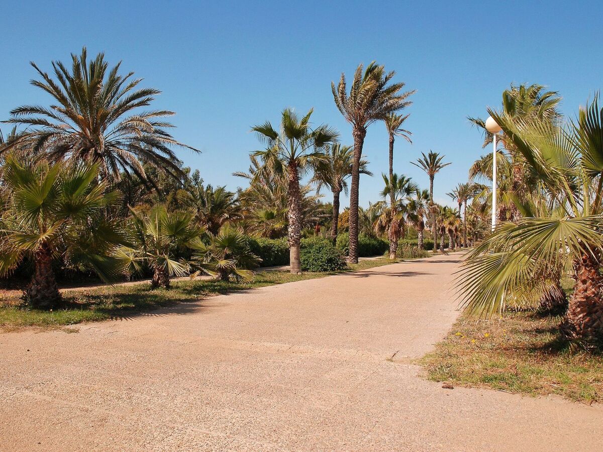 Maison Olivos 8 – plage à 300 m, jardin et terrasse privés - Photo 27