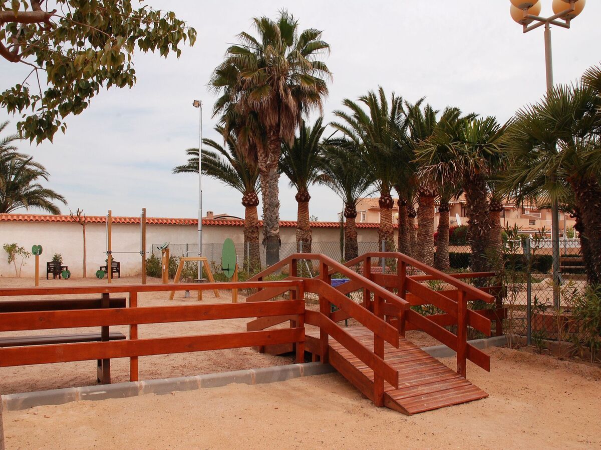 Maison Olivos 8 – plage à 300 m, jardin et terrasse privés - Photo 30