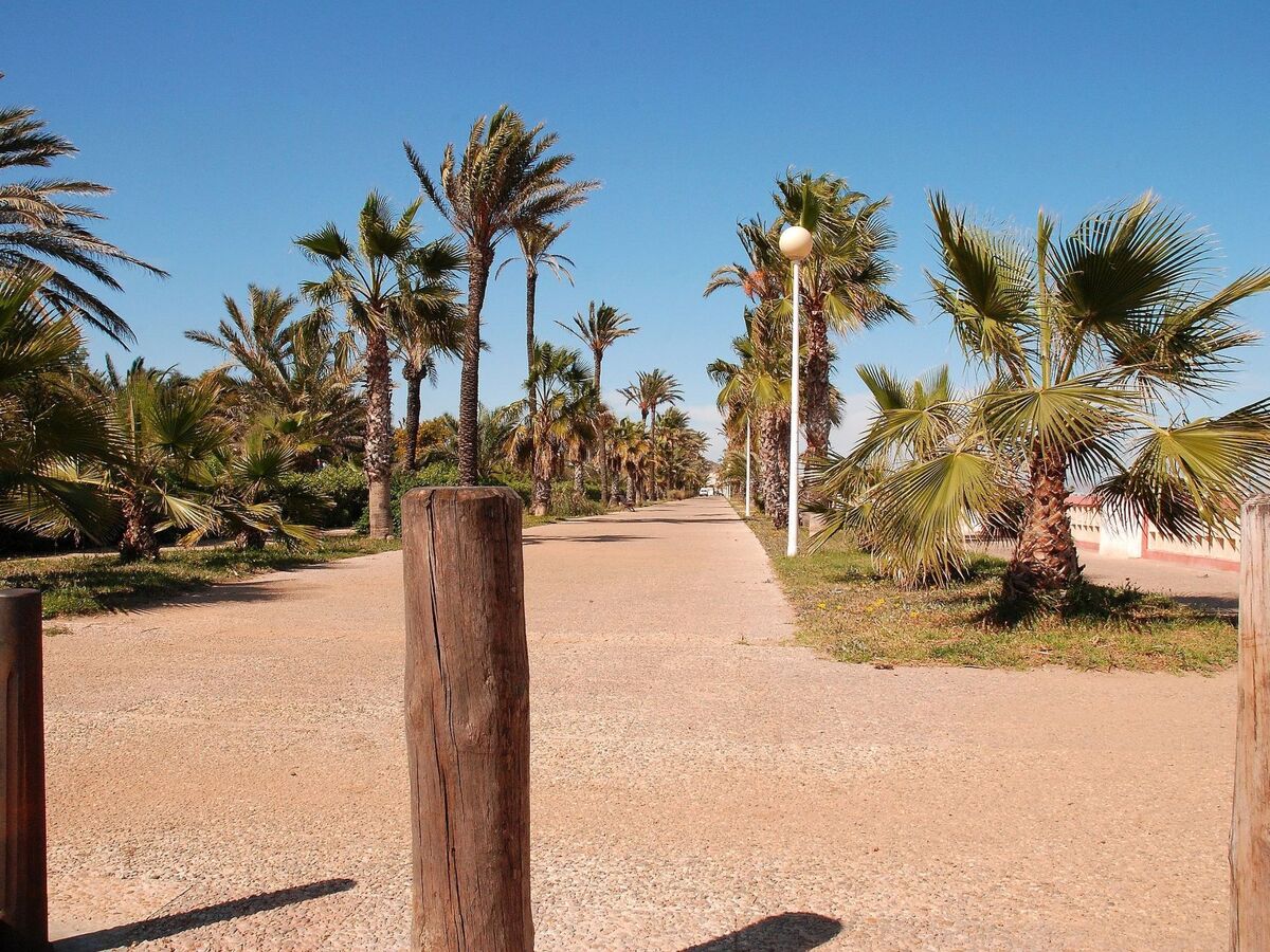 Maison Olivos 8 – plage à 300 m, jardin et terrasse privés - Photo 33