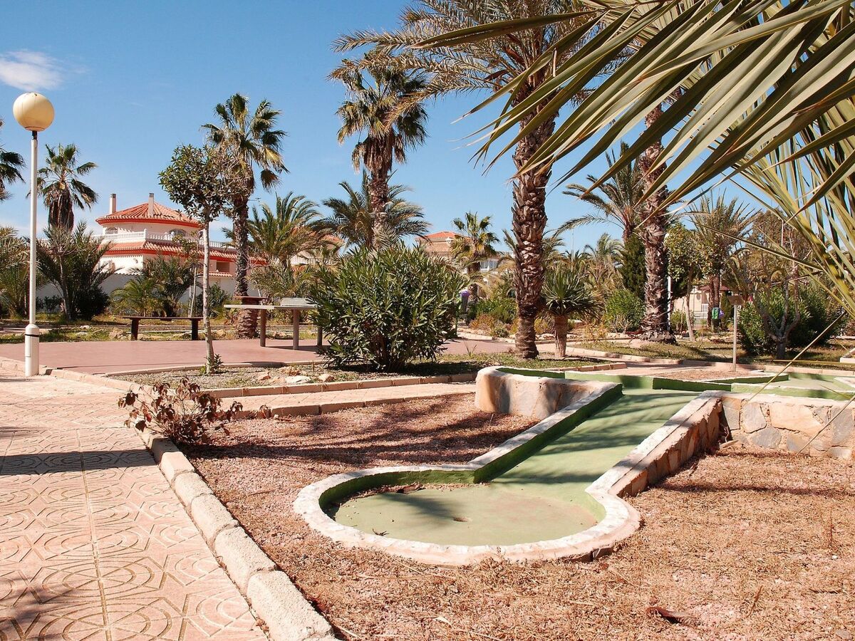 Maison Olivos 8 – plage à 300 m, jardin et terrasse privés - Photo 34