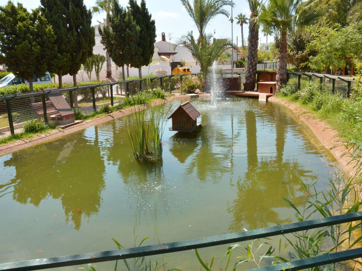 Maison Olivos 8 – plage à 300 m, jardin et terrasse privés - Photo 47