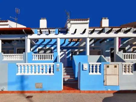 Location maison à El Carmoli, Monte Cenajo 6