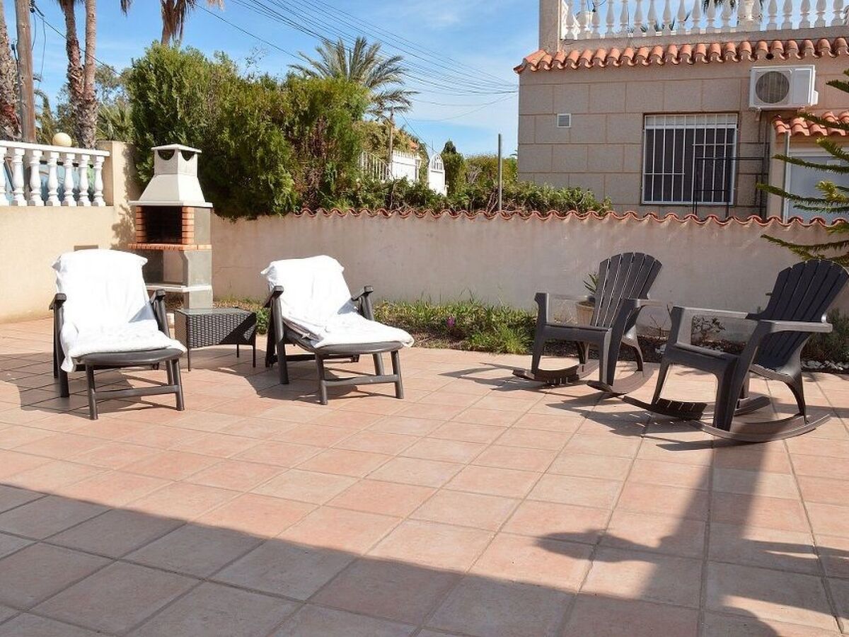 Maison avec piscine privée à 100 m de la plage, El Carmoli - Photo 8