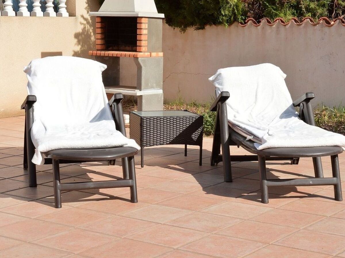 Maison avec piscine privée à 100 m de la plage, El Carmoli - Photo 9