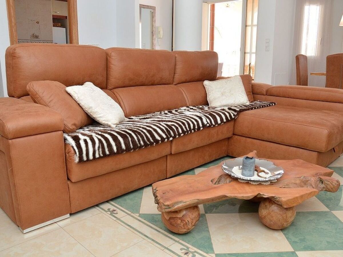 Maison avec piscine privée à 100 m de la plage, El Carmoli - Photo 14