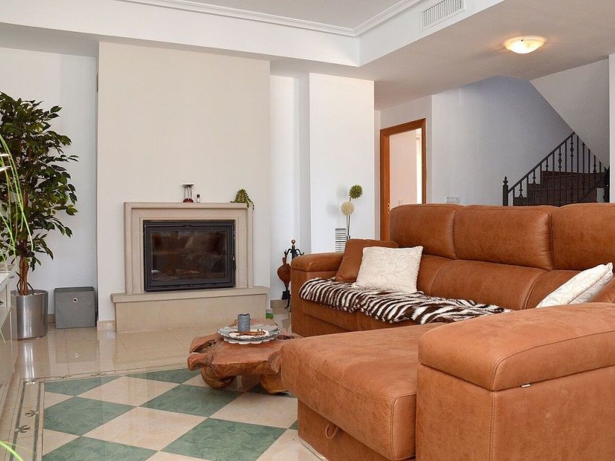 Maison avec piscine privée à 100 m de la plage, El Carmoli - Photo 17