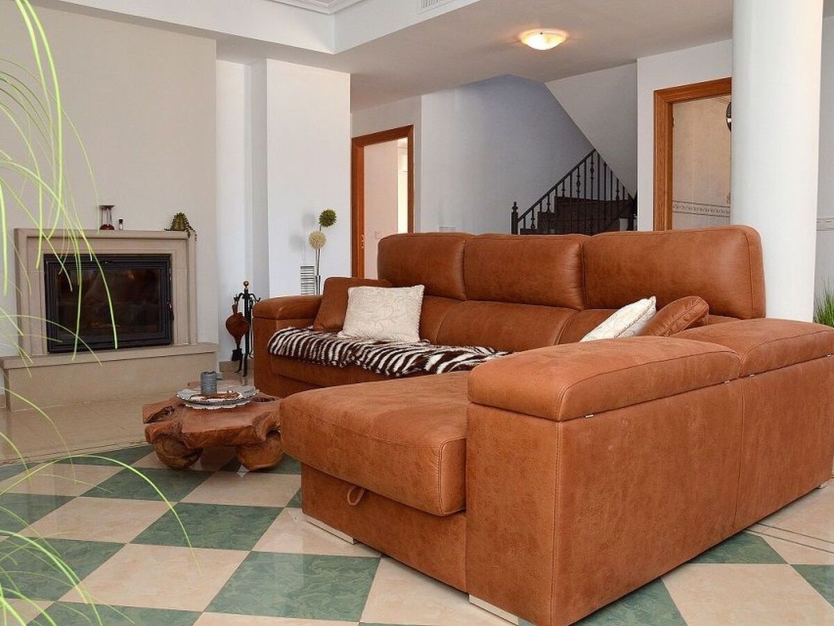 Maison avec piscine privée à 100 m de la plage, El Carmoli - Photo 18