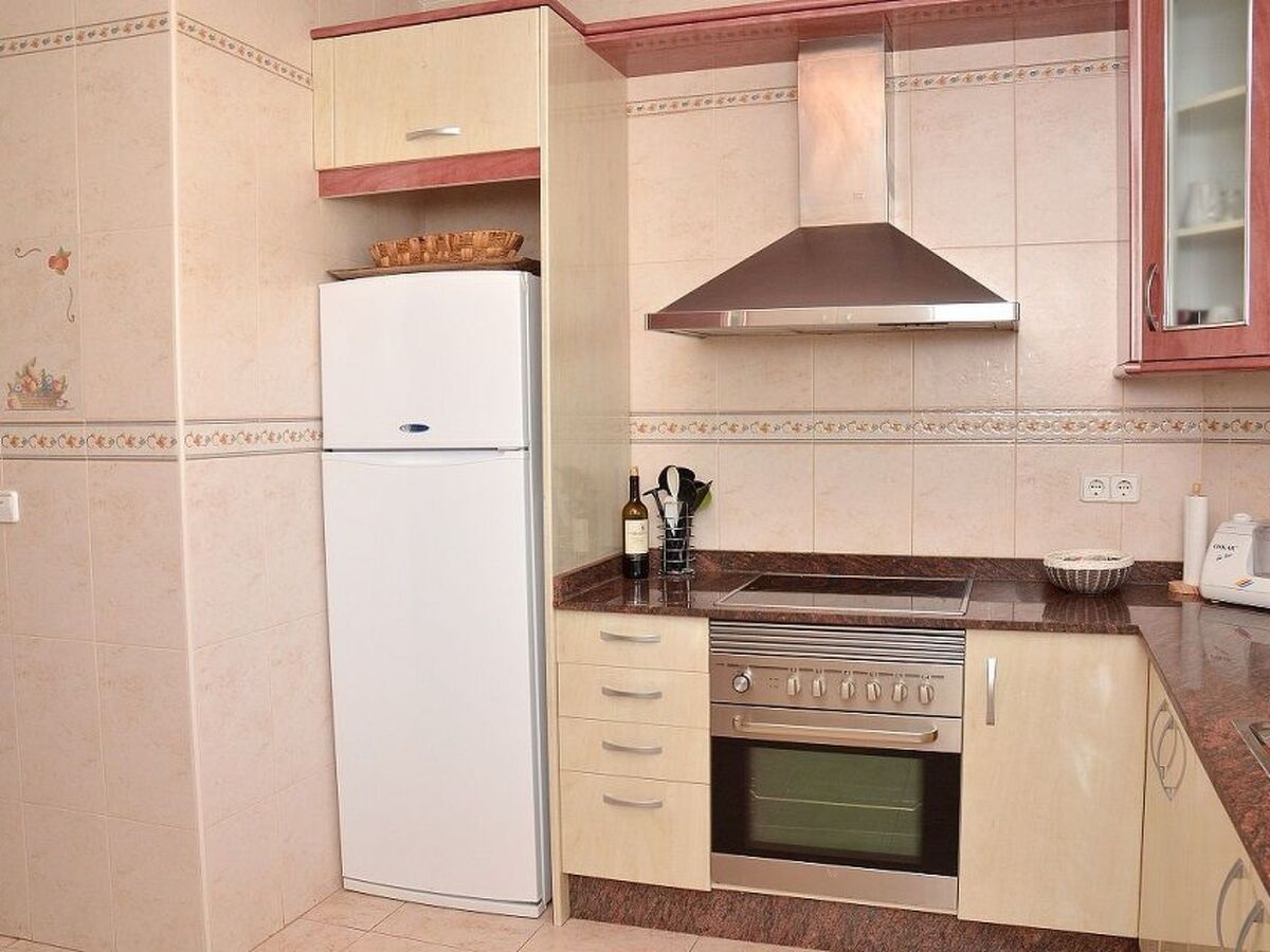 Maison avec piscine privée à 100 m de la plage, El Carmoli - Photo 29
