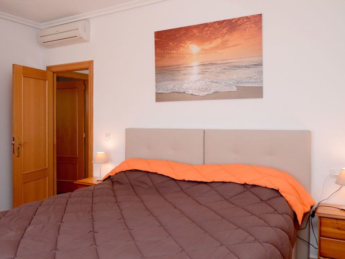 Maison avec piscine privée à 100 m de la plage, El Carmoli - Photo 33