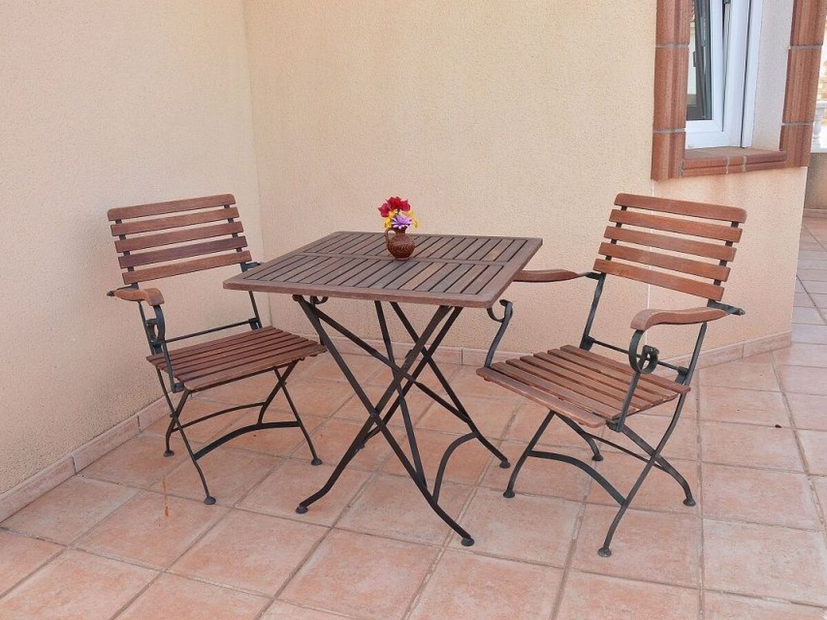 Maison avec piscine privée à 100 m de la plage, El Carmoli - Photo 35