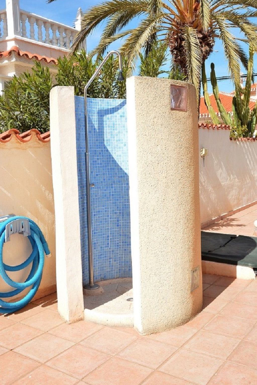 Maison avec piscine privée à 100 m de la plage, El Carmoli - Photo 41