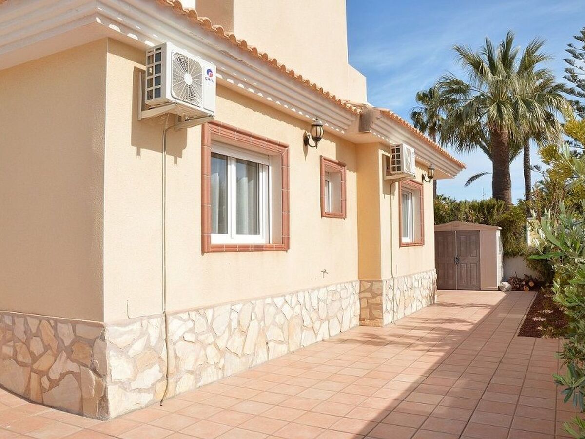 Maison avec piscine privée à 100 m de la plage, El Carmoli - Photo 43
